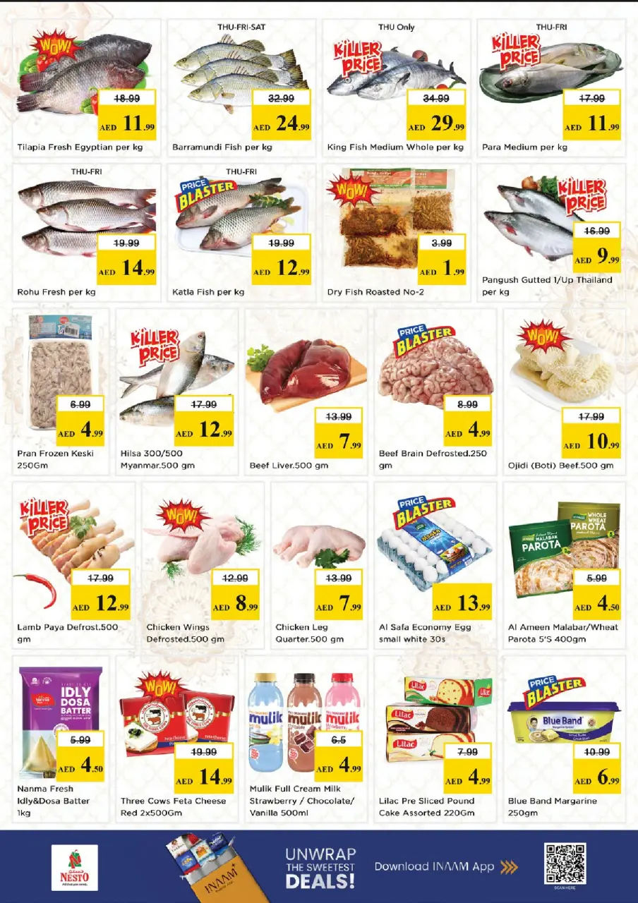 Ofertas de Nesto Jafza de 21 a 24 mayo 2026 Delicias de Eid Al Adha - Página 4