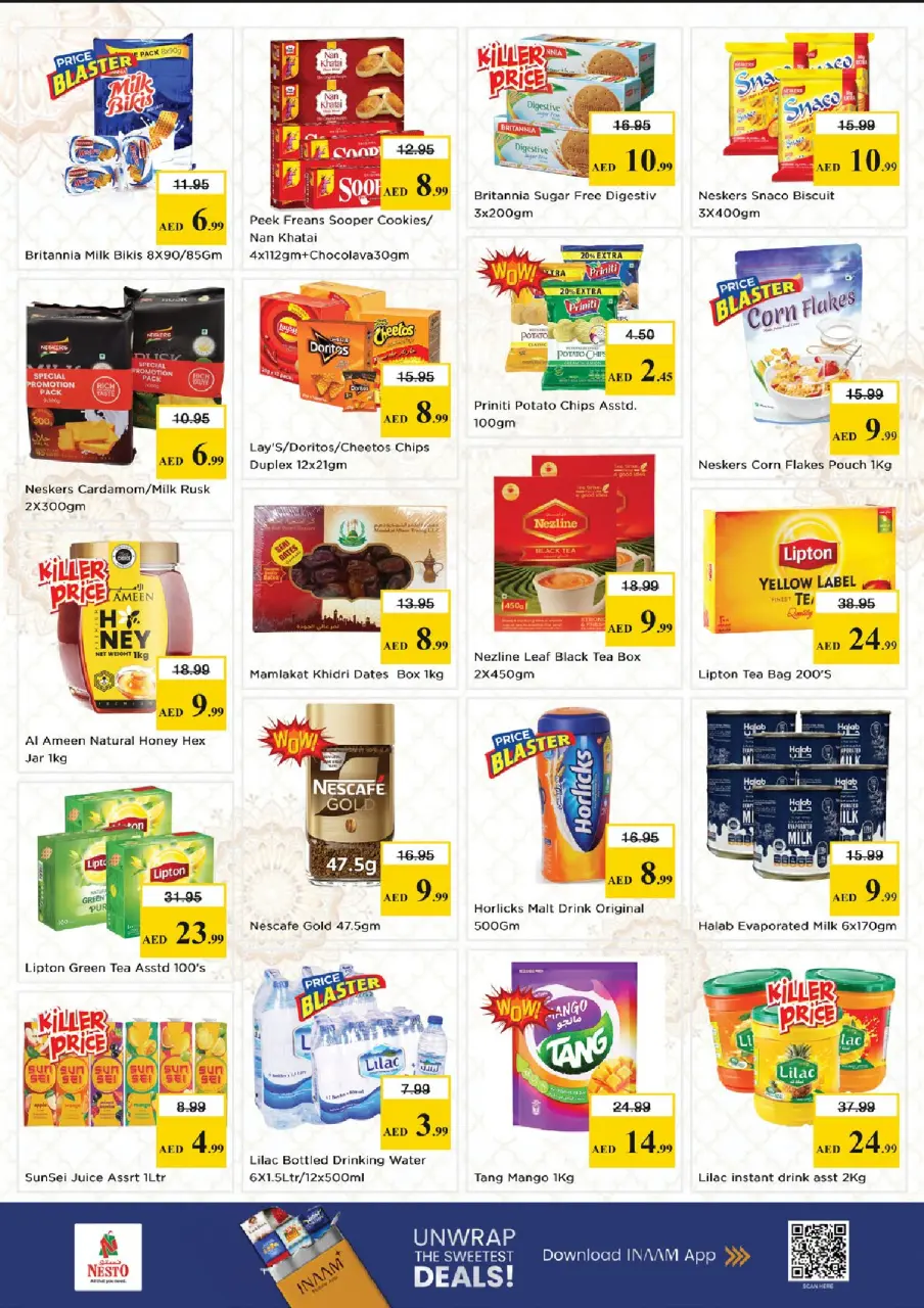 Ofertas de Nesto Jafza de 21 a 24 mayo 2026 Delicias de Eid Al Adha - Página 7