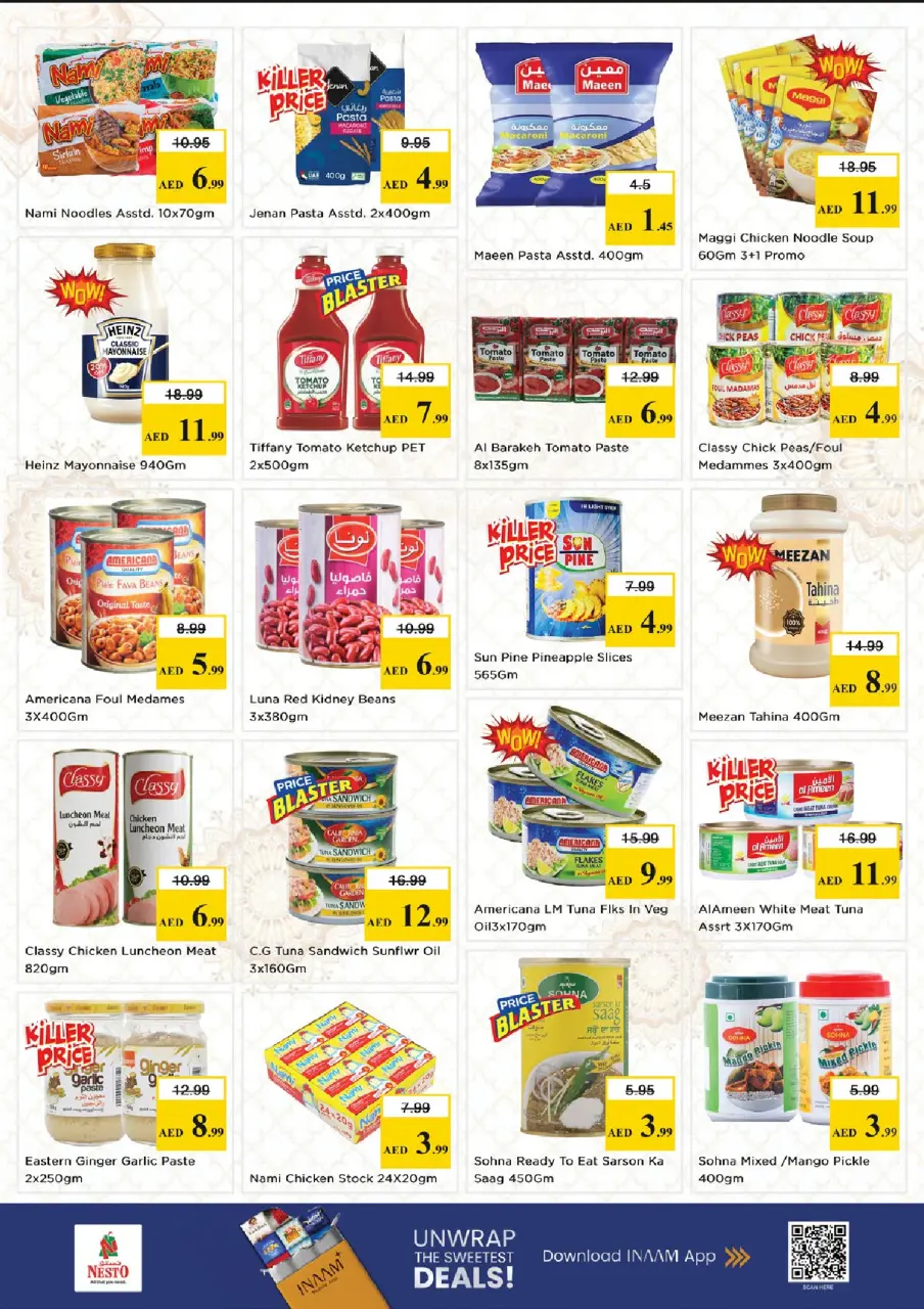 Ofertas de Nesto Jafza de 21 a 24 mayo 2026 Delicias de Eid Al Adha - Página 8