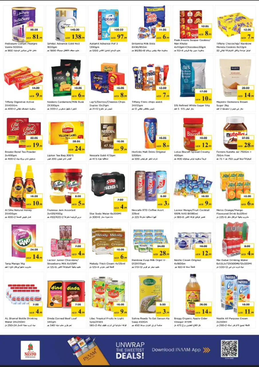 Ofertas de Nesto Maysaloon de 21 a 24 mayo 2026 Delicias de Eid Al Adha - Página 3