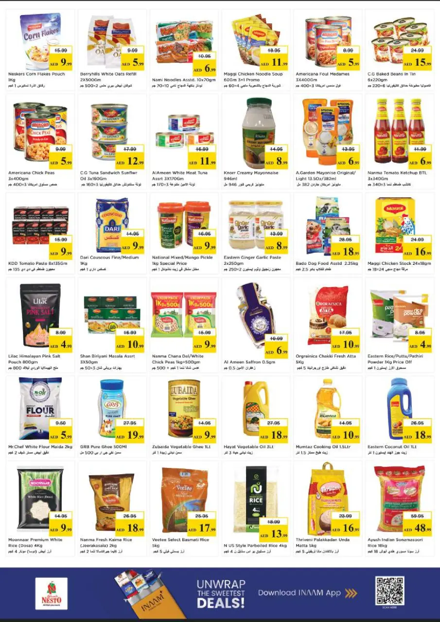 Ofertas de Nesto Maysaloon de 21 a 24 mayo 2026 Delicias de Eid Al Adha - Página 4