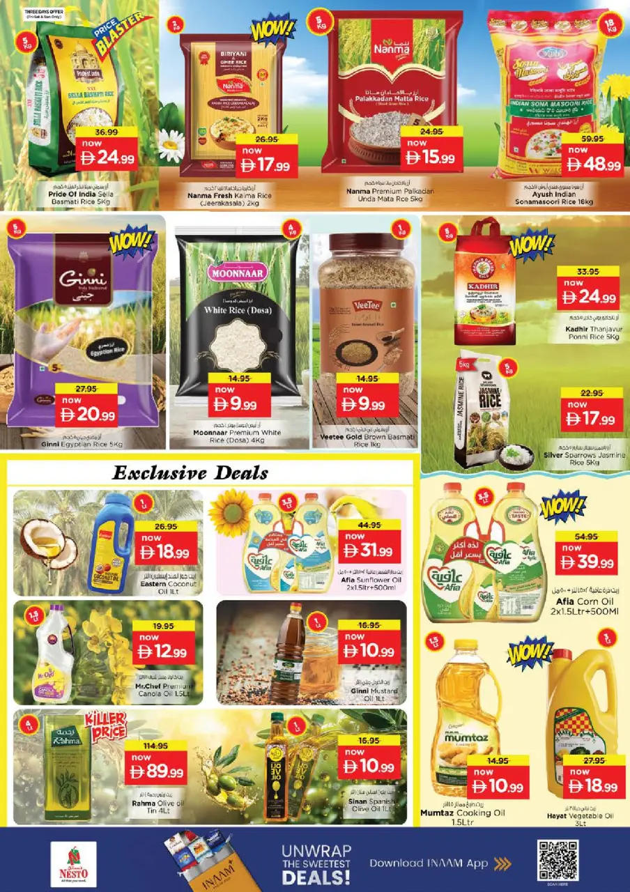 Ofertas de Nesto Muwaileh de 21 a 24 mayo 2026 Delicias de Eid Al Adha - Página 13