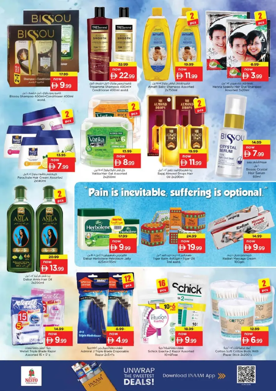 Ofertas de Nesto Mushrif de 21 a 24 mayo 2026 Delicias de Eid Al Adha - Página 22
