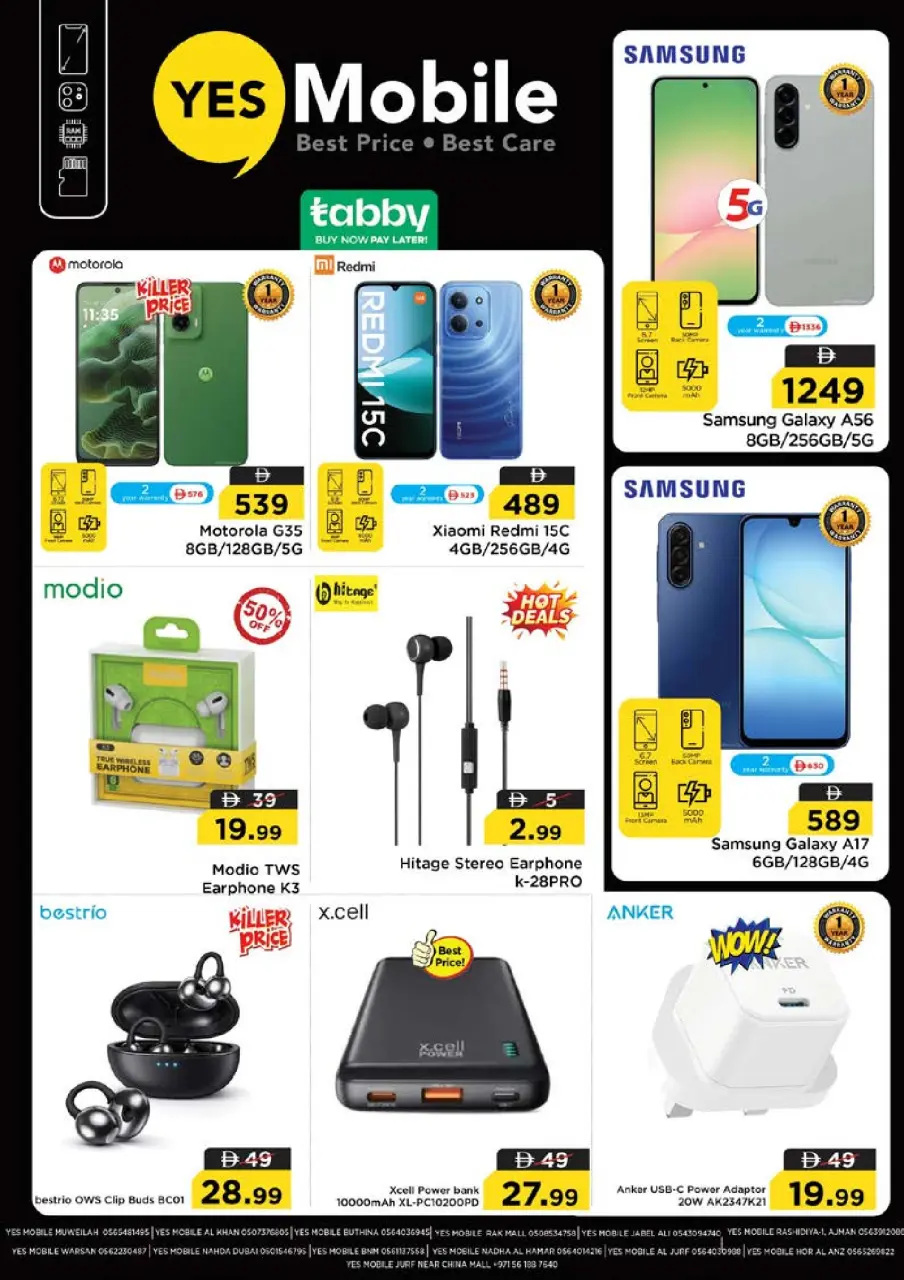 Ofertas de Nesto Mushrif de 21 a 24 mayo 2026 Delicias de Eid Al Adha - Página 26