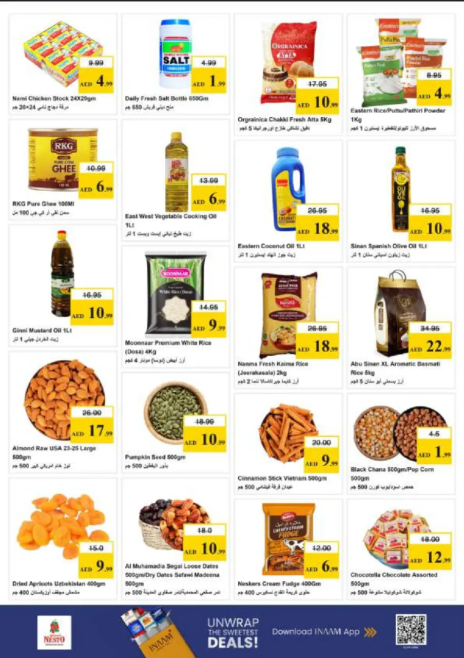 Ofertas de Nesto Ajman de 21 a 24 mayo 2026 Delicias de Eid Al Adha - Página 6