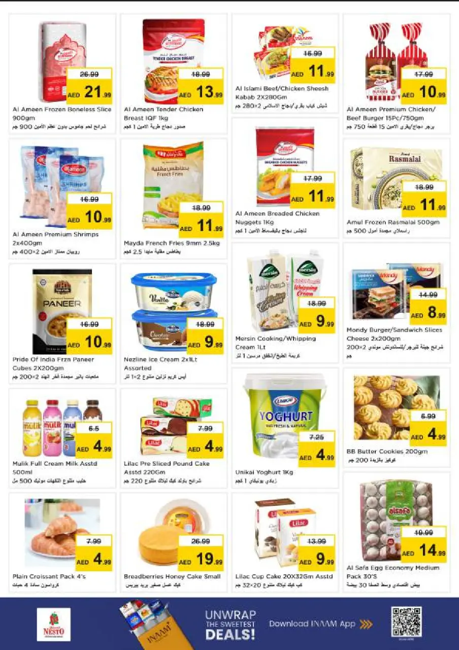 Ofertas de Nesto Ajman de 21 a 24 mayo 2026 Delicias de Eid Al Adha - Página 9