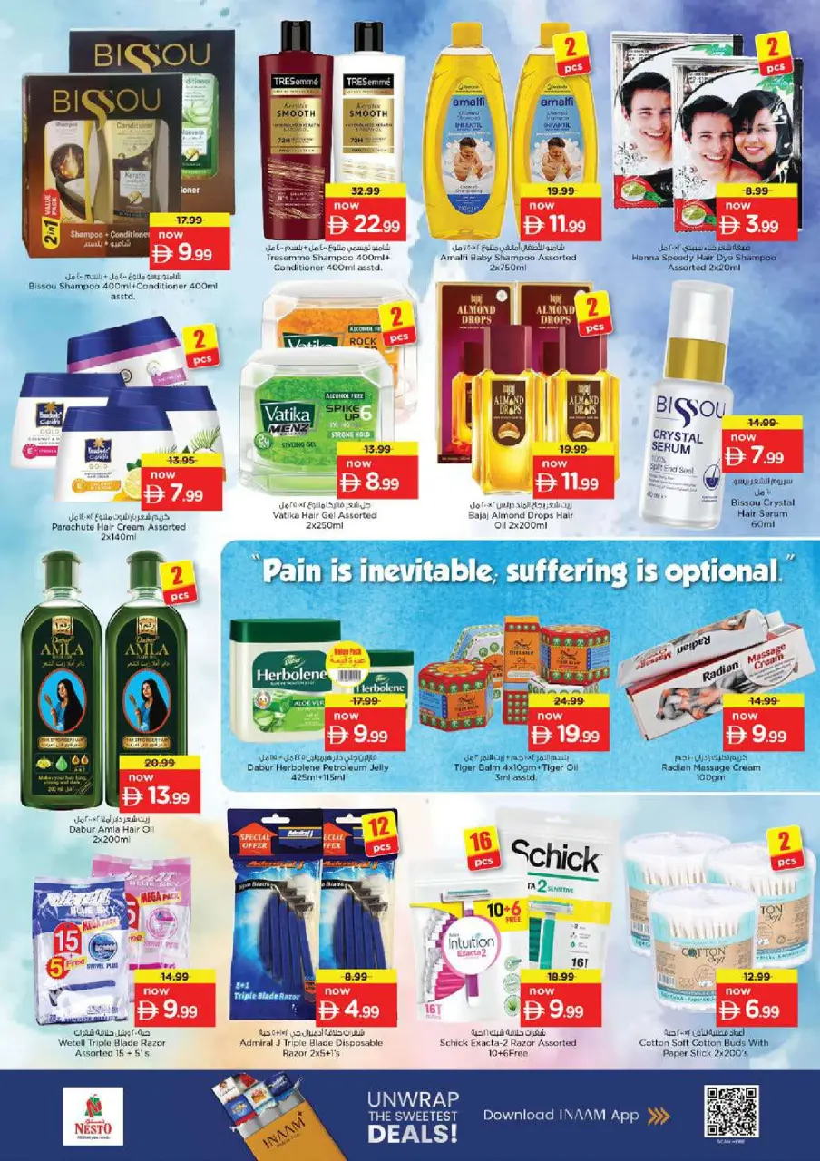 Ofertas de Nesto Rotonda de la lámpara de 21 a 24 mayo 2026 Delicias de Eid Al Adha - Página 23