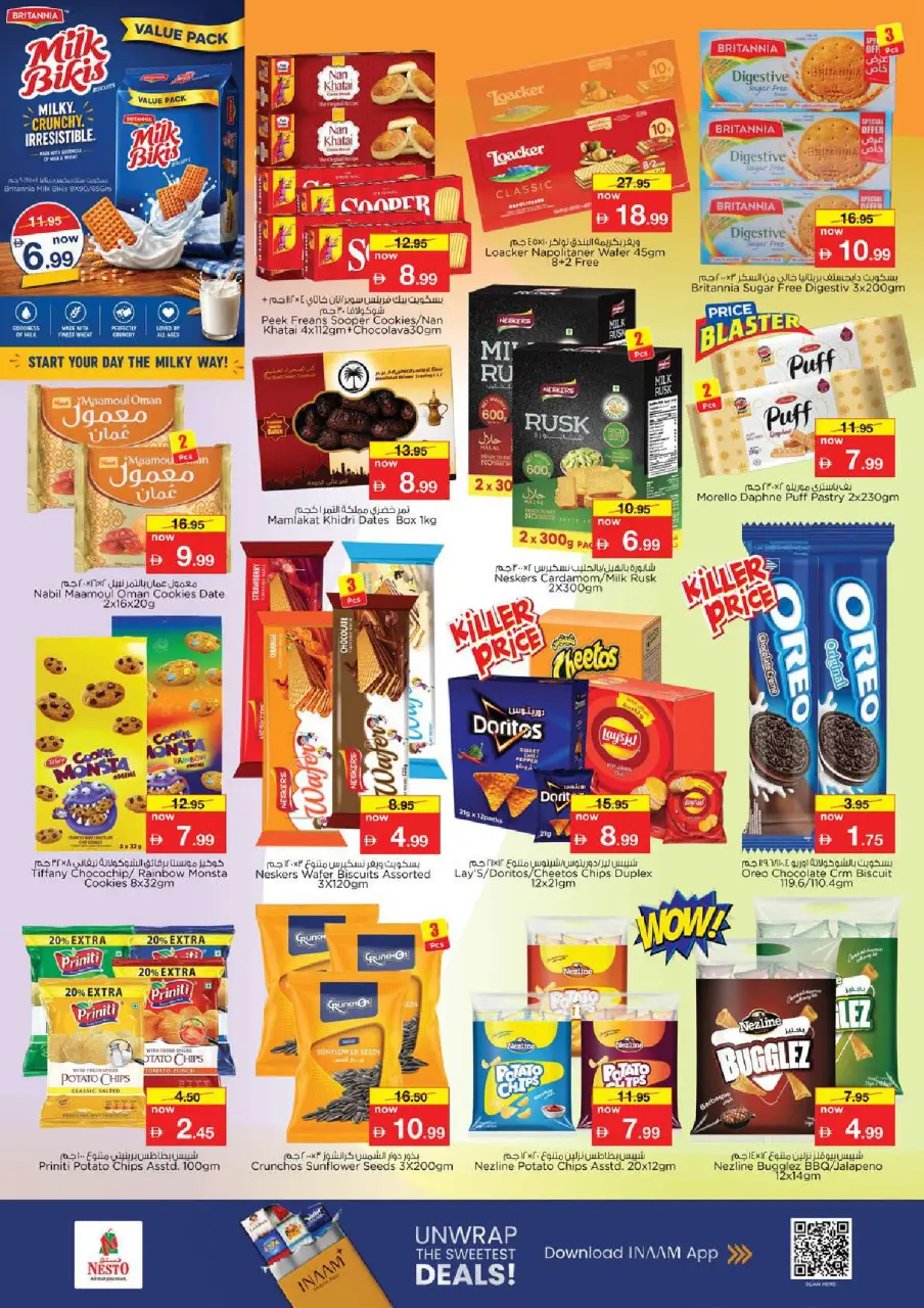 Ofertas de Nesto Al Ain de 21 a 24 mayo 2026 Delicias de Eid Al Adha - Página 4