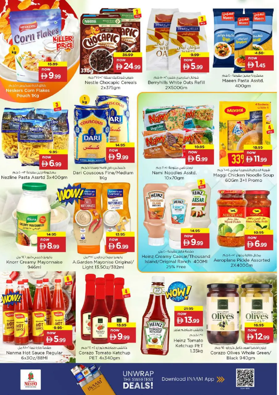 Ofertas de Nesto Al Ain de 21 a 24 mayo 2026 Delicias de Eid Al Adha - Página 8