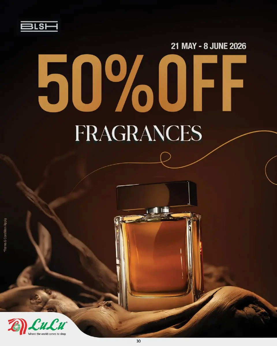 Ofertas de Lulu Bahréin de 21 mayo a 8 junio 2026 Ofertas de Beautyworld - Lulu - Bahréin - 21 mayo 2026 – 8 junio 2026 - Página 30