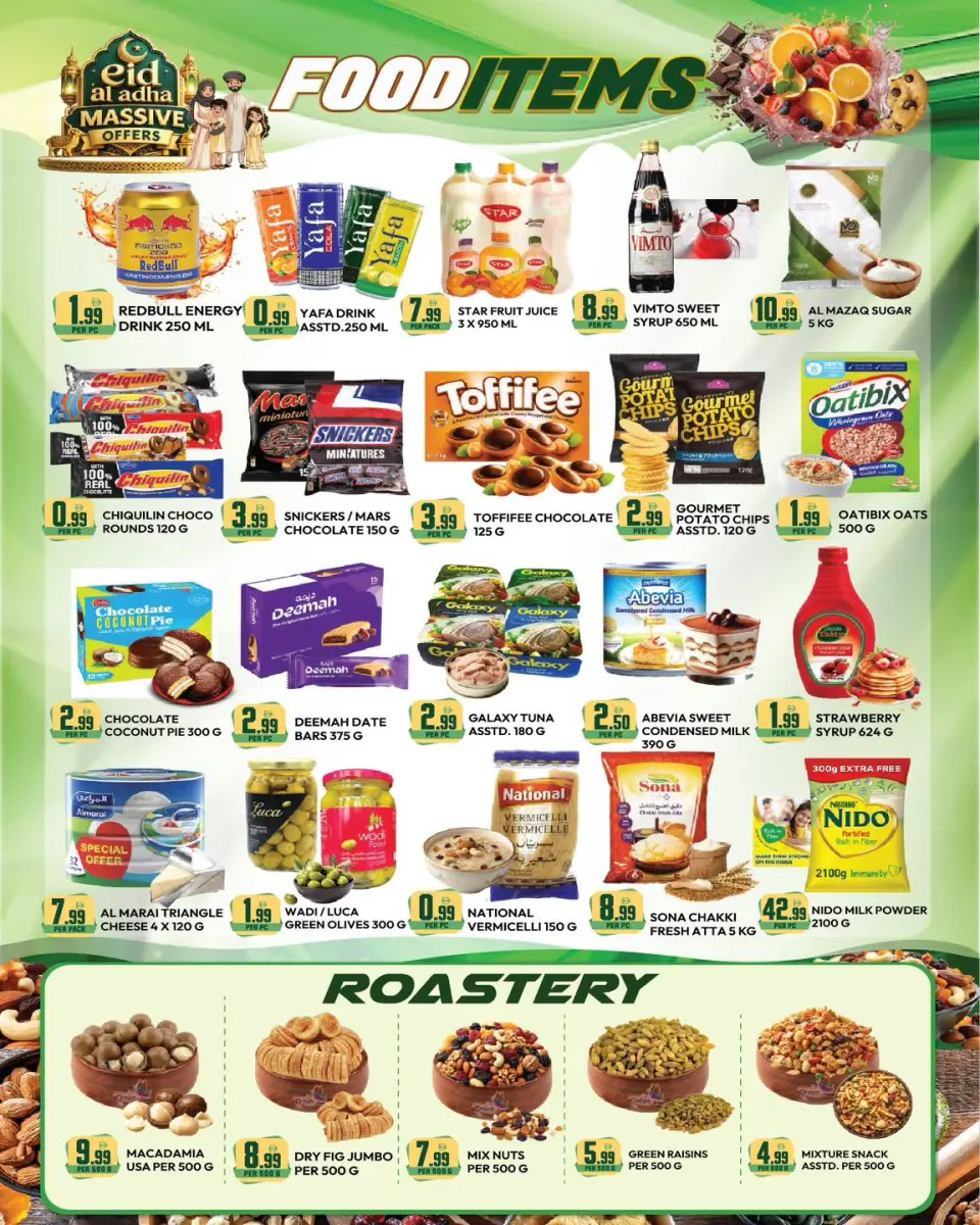 Offres supermarché Dream Land Dyrh de 22 mai à 4 juin 2026 Offres l'Aïd al-Adha - supermarché Dream Land - Émirats arabes unis - 22 mai 2026 – 4 juin 2026 - Page 2