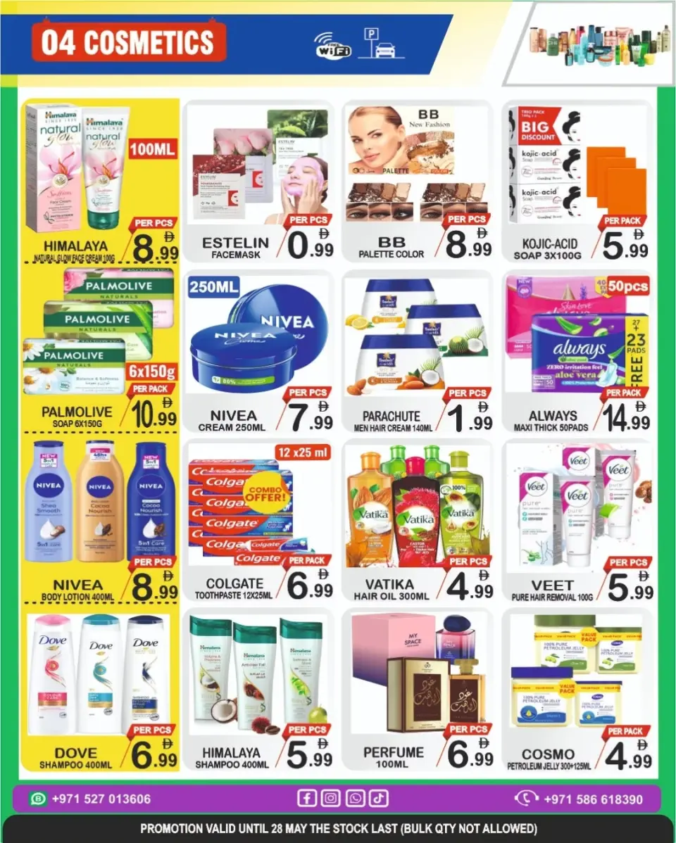 Ofertas de Centro del viernes Sharjah de 22 a 28 mayo 2026 Ofertas Eid Adha Mubarak - Centro del viernes - Emiratos Árabes Unidos - 22 mayo 2026 – 28 mayo 2026 - Página 4