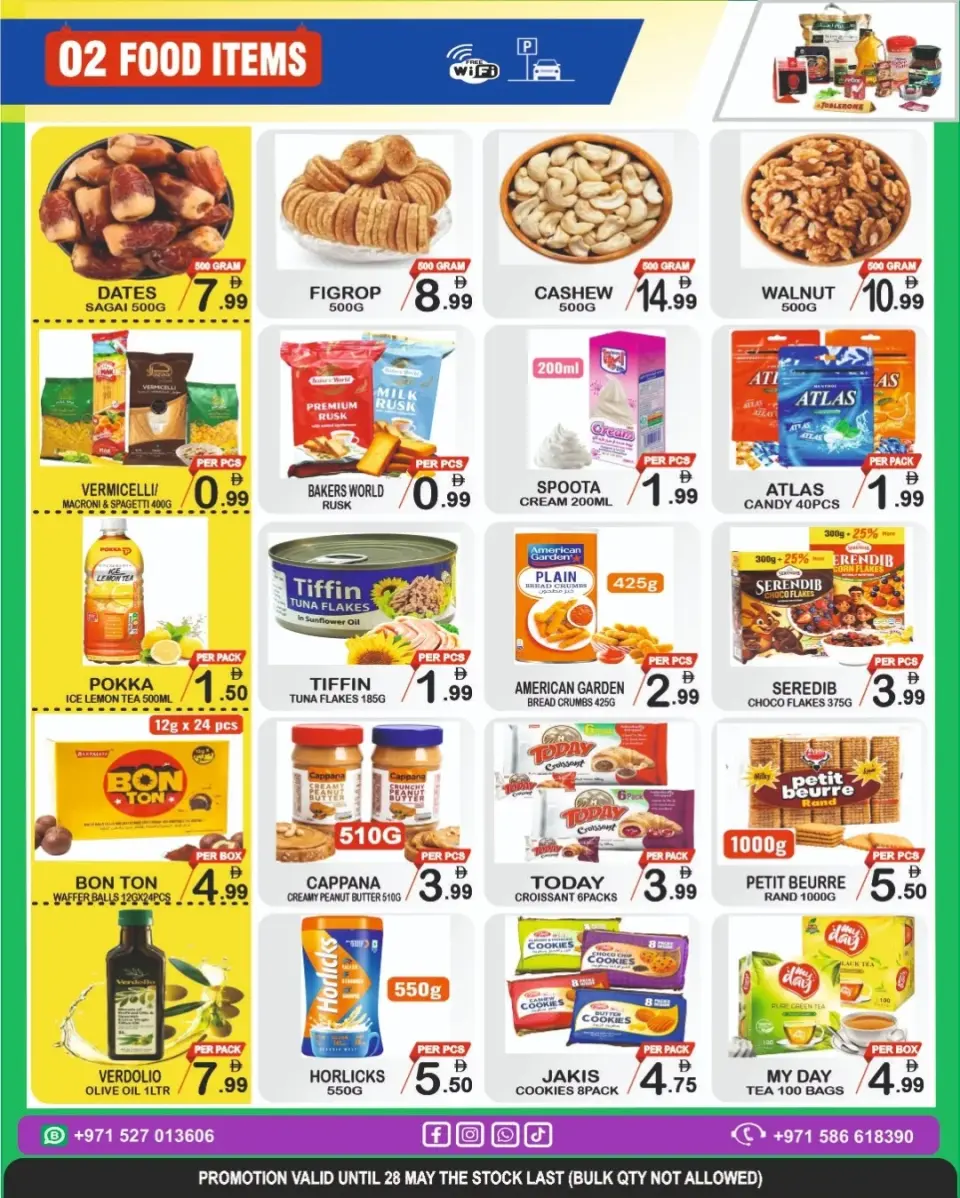 Ofertas de Centro del viernes Sharjah de 22 a 28 mayo 2026 Ofertas Eid Adha Mubarak - Centro del viernes - Emiratos Árabes Unidos - 22 mayo 2026 – 28 mayo 2026 - Página 2