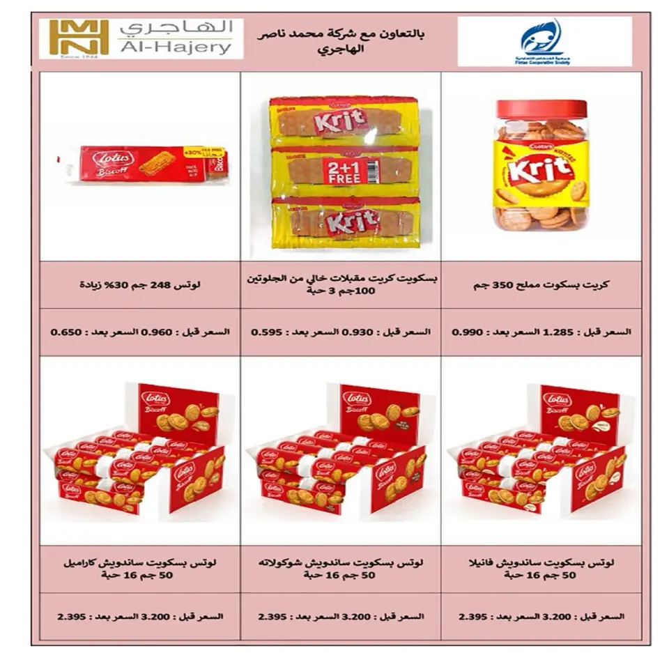 Fintas co-op Kuwait offers from 24 to 27 May 2026 May Sale - Page 11