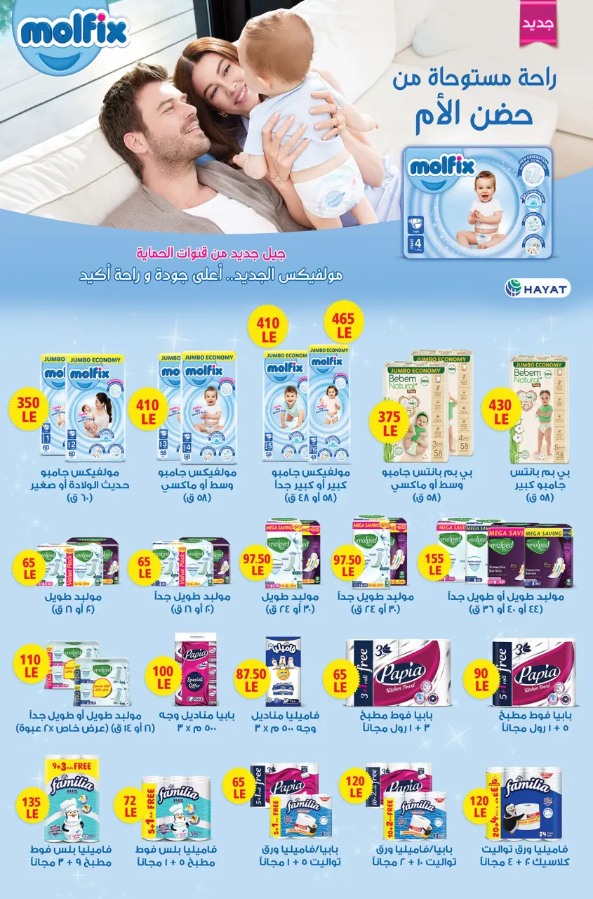 Hyper Hub Egypt offers from 21 May to 5 June 2026 Eid Adha Mubarak Offers - Page 39