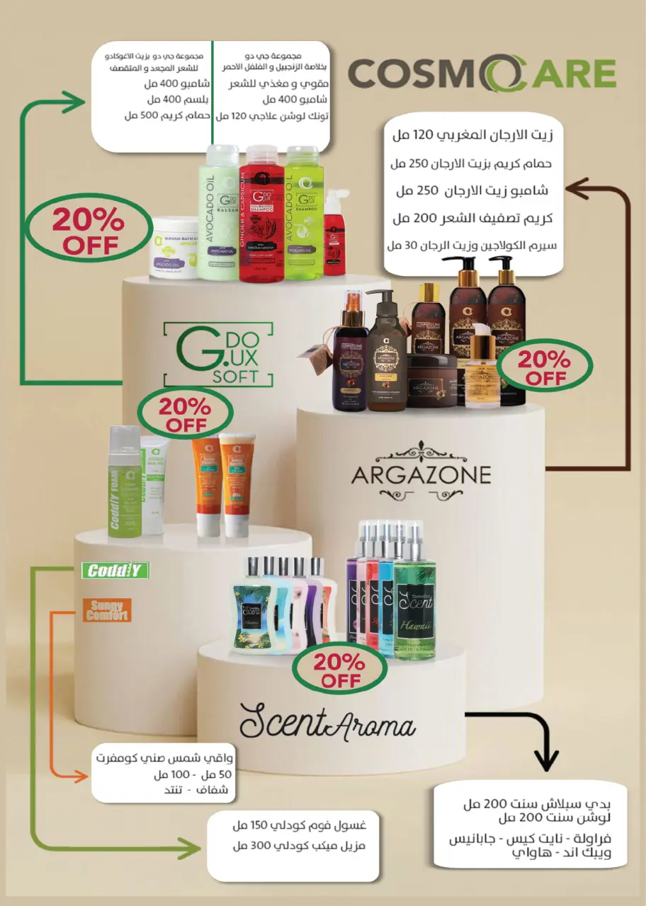 Royal House Egypt offers from 22 May to 20 June 2026 Monthly magazine of offers - Page 55