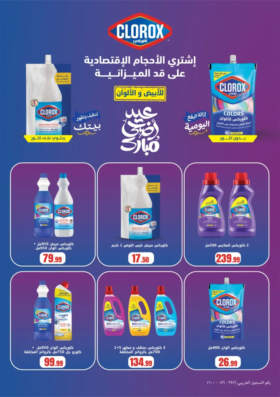 El Mahlawy Stores offers from 21 to 26 May 2026 Eid Al Adha Offers - Page 69
