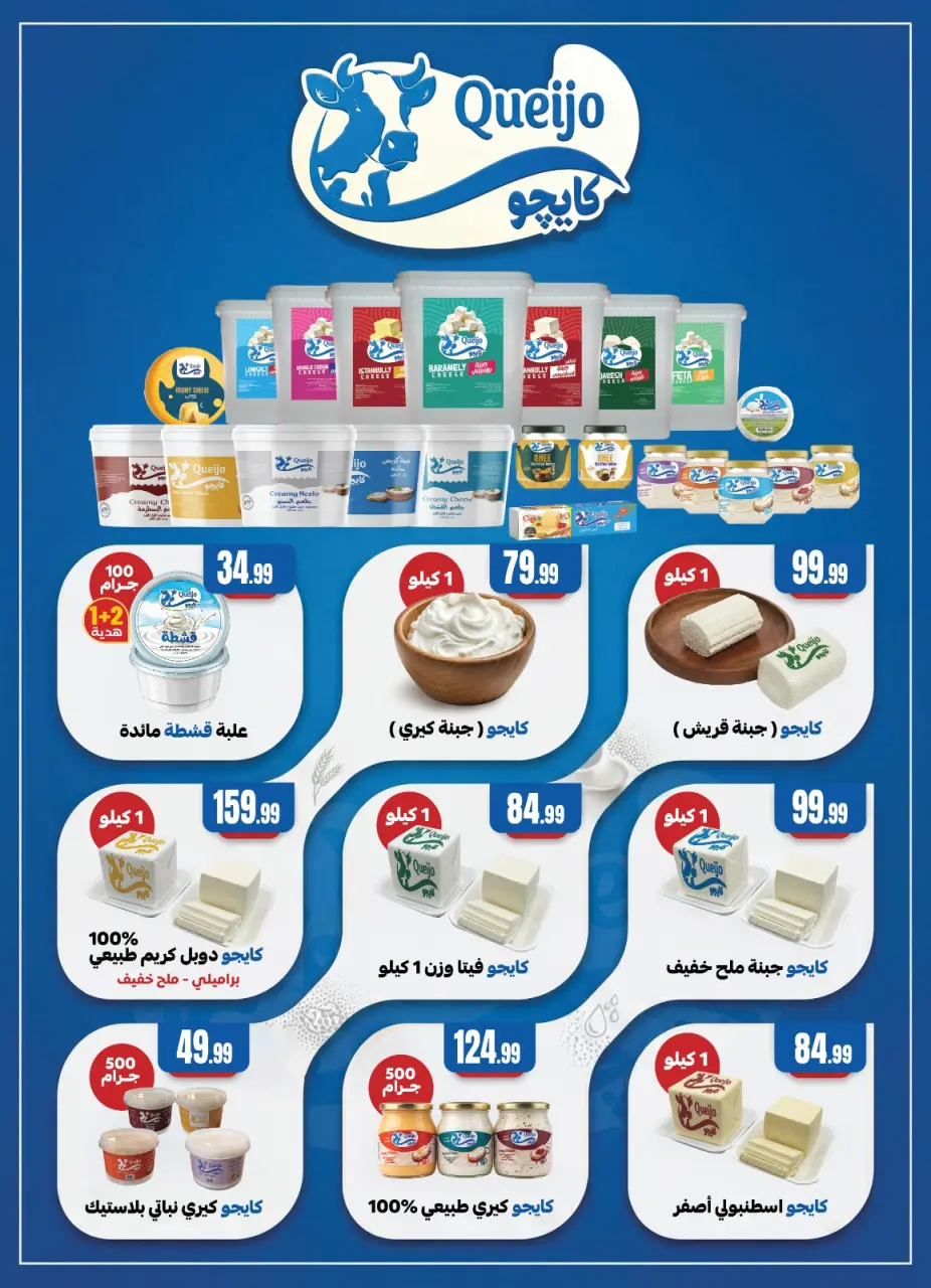 El Mahlawy Stores offers from 21 to 26 May 2026 Eid Al Adha Offers - Page 40