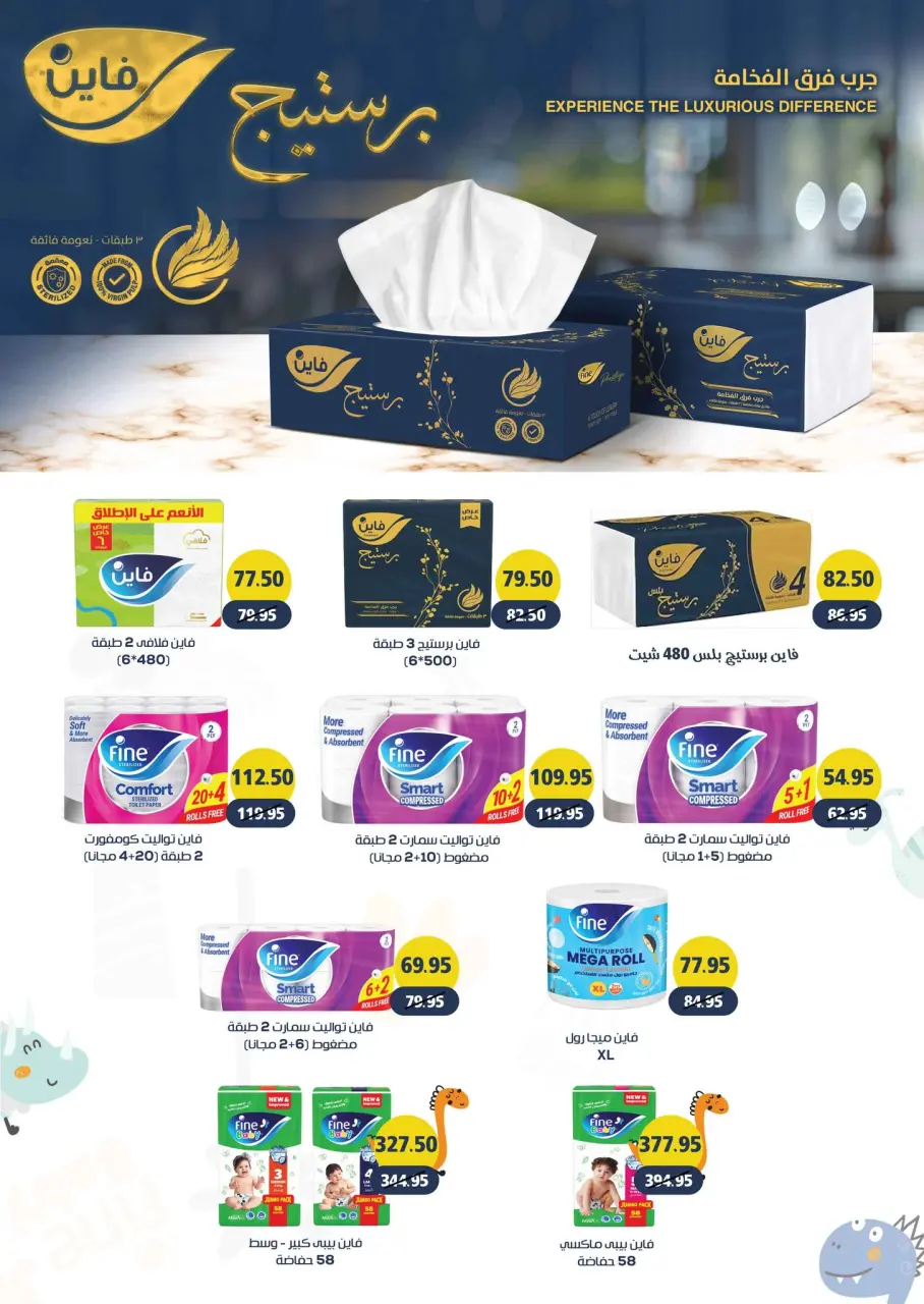 Ofertas de Mercado Mekkawy Egipto de 20 mayo a 10 junio 2026 Ofertas de Eid al-Adha - Página 34