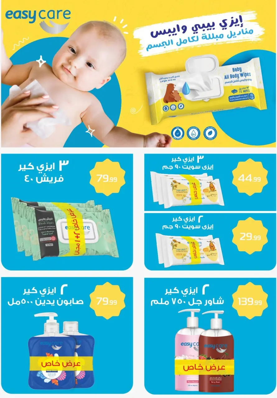 Ofertas de El mhallawy Sons de 21 a 31 mayo 2026 Ofertas de Eid al-Adha - Página 60