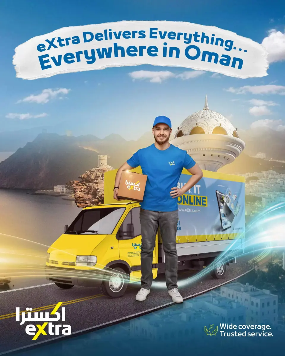 Ofertas de Tiendas Extra Oman de 21 mayo a 3 junio 2026 Ofertas de la Alegría del Eid - Página 37