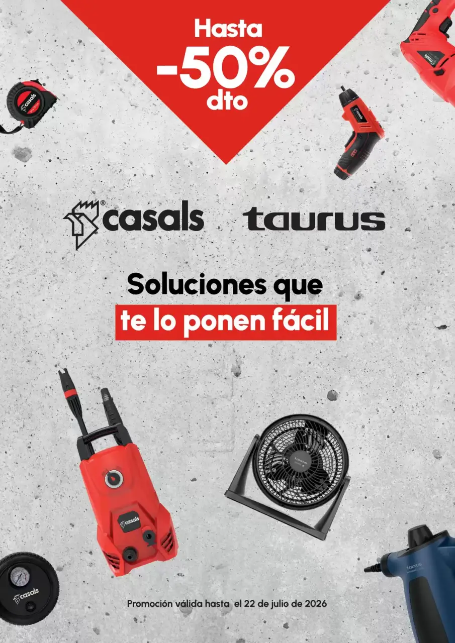 Ofertas de Eroski España de 14 mayo a 22 julio 2026 Soluciones que te lo ponen fácil - Eroski - España - 14 mayo 2026 – 22 julio 2026 - Página 1