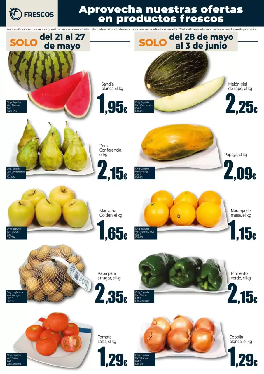 Unide Supermarkets Spain offers from 22 May to 3 June 2026 Happy Canary Islands Day! - Unide Supermarkets - Spain - 22 May 2026 – 3 June 2026 - Page 2