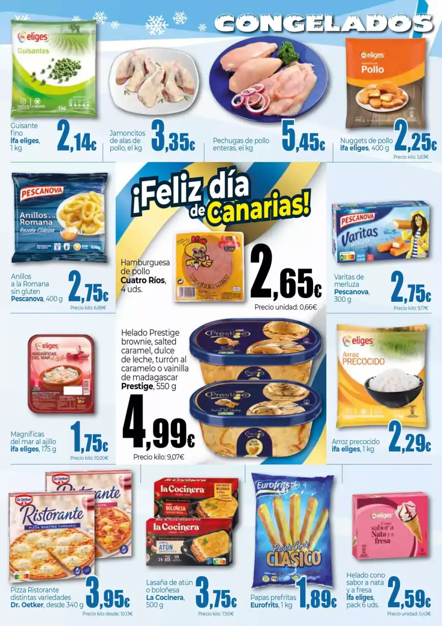 Unide Supermarkets Spain offers from 22 May to 3 June 2026 Happy Canary Islands Day! - Unide Supermarkets - Spain - 22 May 2026 – 3 June 2026 - Page 3