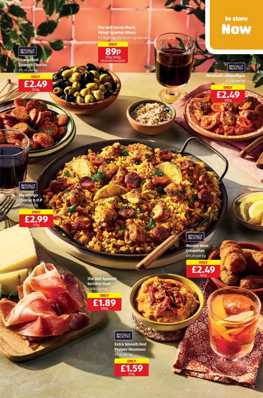 Ofertas de ALDI Reino Unido de 21 a 24 mayo 2026 Ofertas exclusivas - Página 7