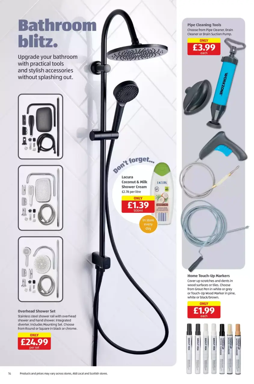 Ofertas de ALDI Reino Unido de 21 a 31 mayo 2026 Gran oferta para todos los clientes - Página 14