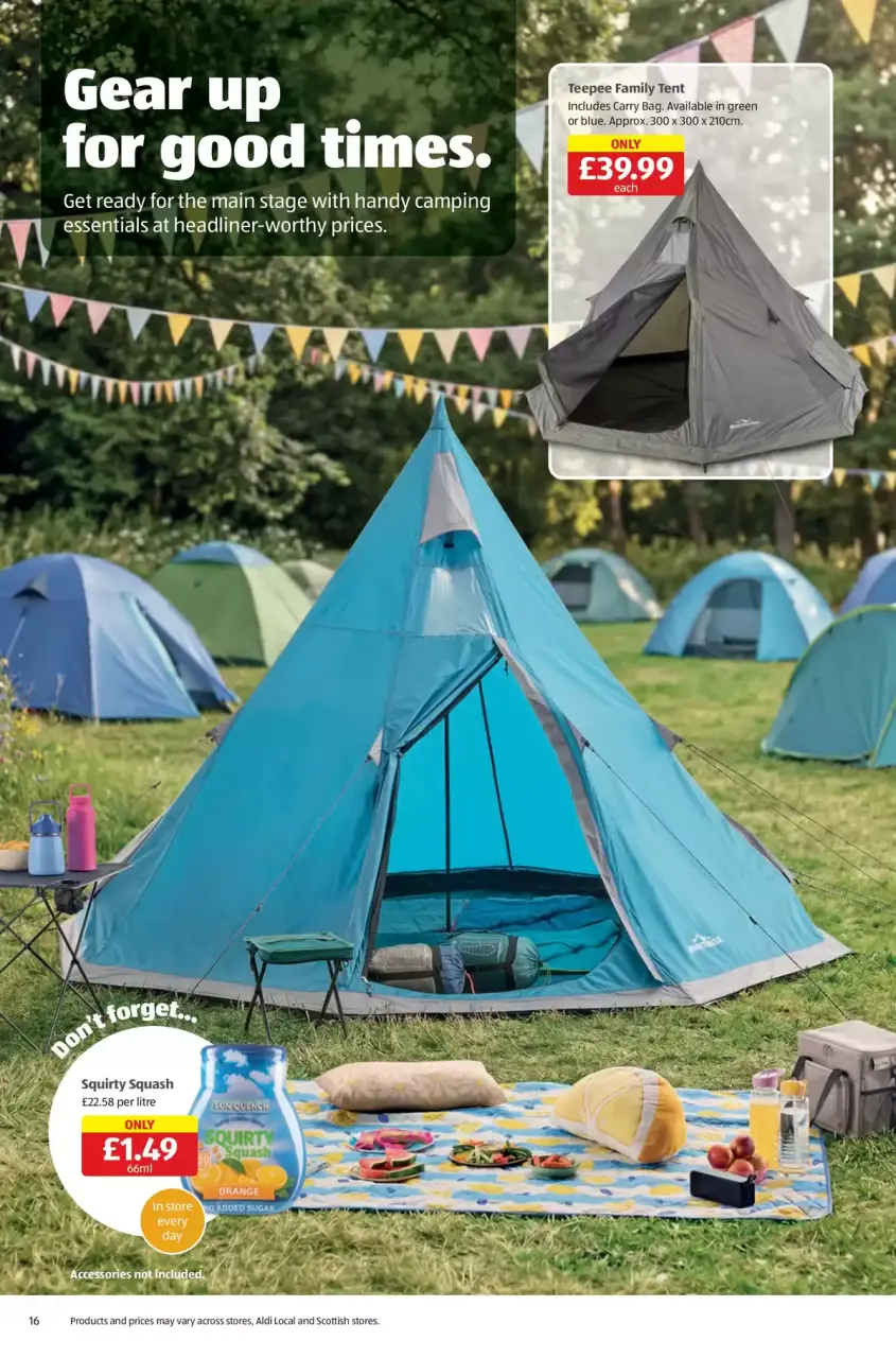 Ofertas de ALDI Reino Unido de 21 a 31 mayo 2026 Gran oferta para todos los clientes - Página 16