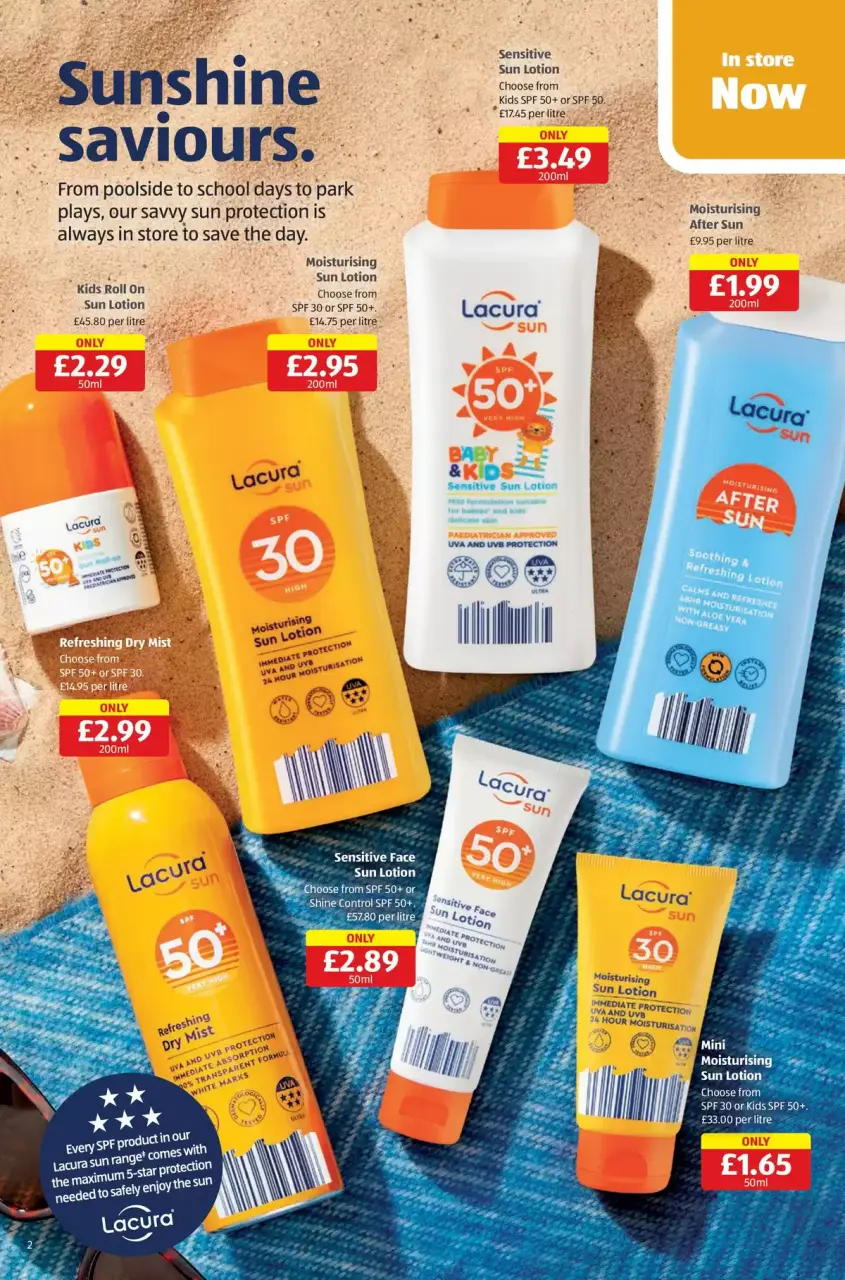 Ofertas de ALDI Reino Unido de 21 a 31 mayo 2026 Gran oferta para todos los clientes - Página 2