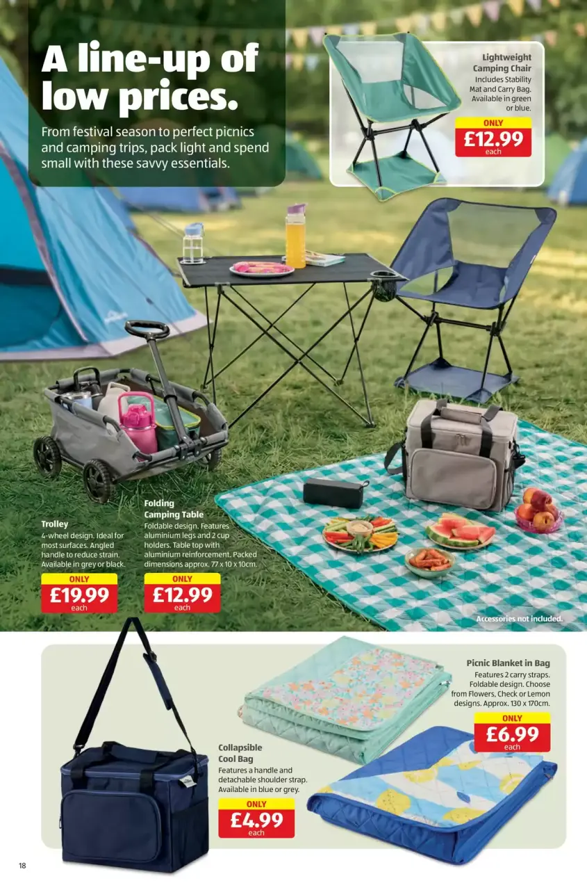 Ofertas de ALDI Reino Unido de 21 a 31 mayo 2026 Gran oferta para todos los clientes - Página 18