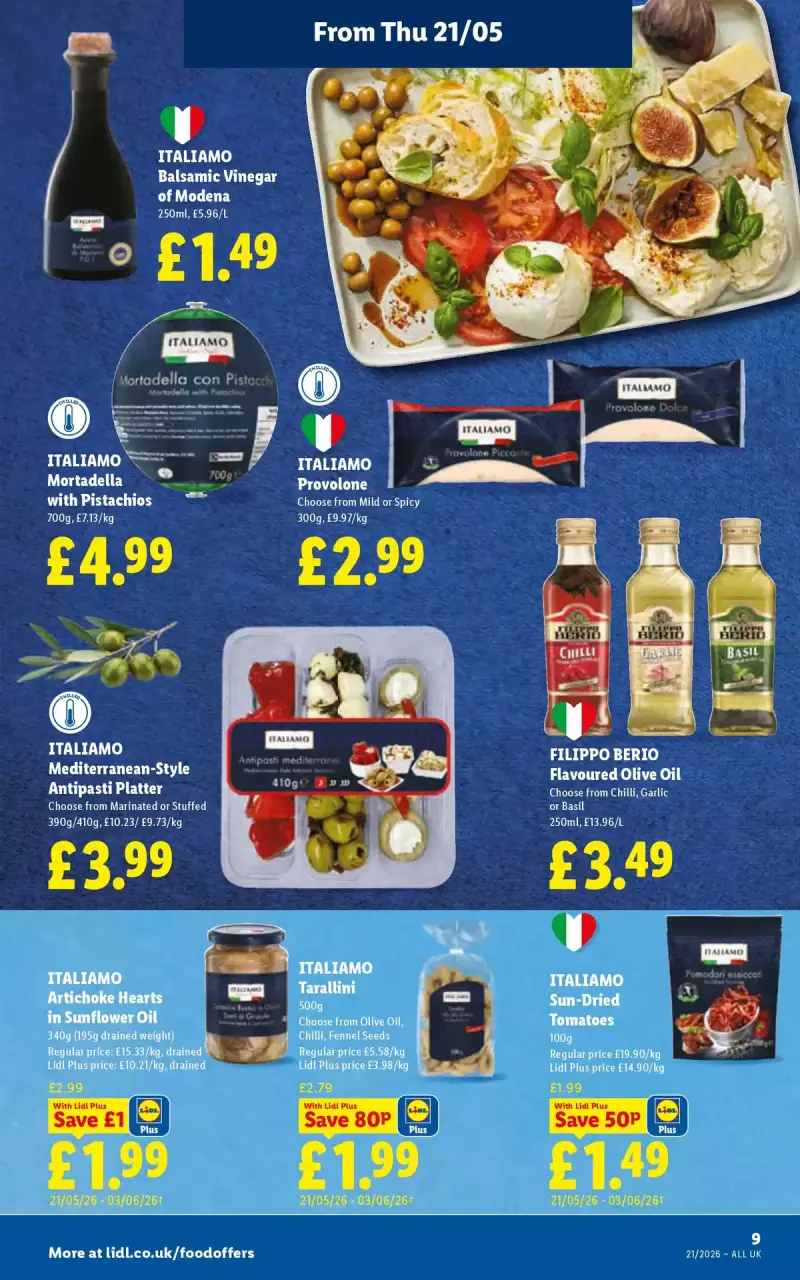 Ofertas de Lidl Reino Unido de 21 a 27 mayo 2026 ofertas semanales - Página 13
