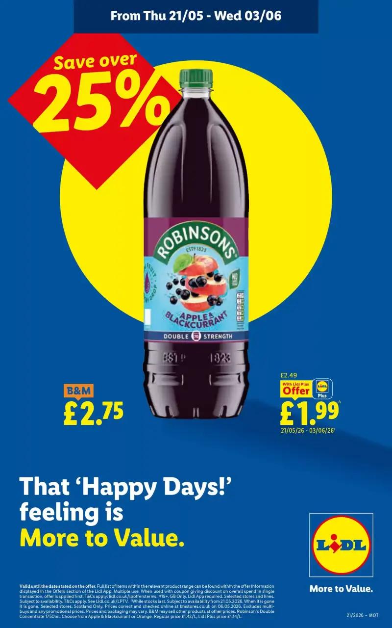 Ofertas de Lidl Reino Unido de 21 a 27 mayo 2026 ofertas semanales - Página 10