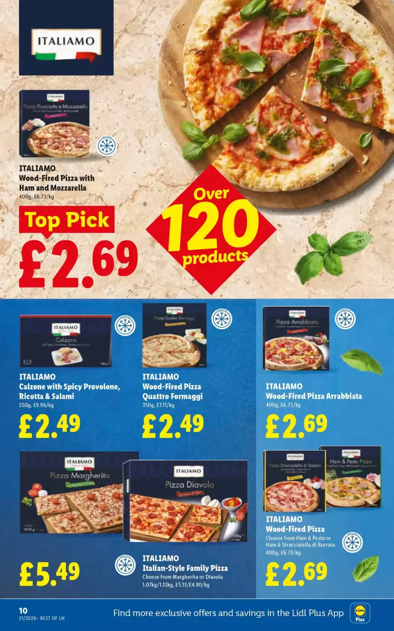 Ofertas de Lidl Reino Unido de 21 a 27 mayo 2026 ofertas semanales - Página 14