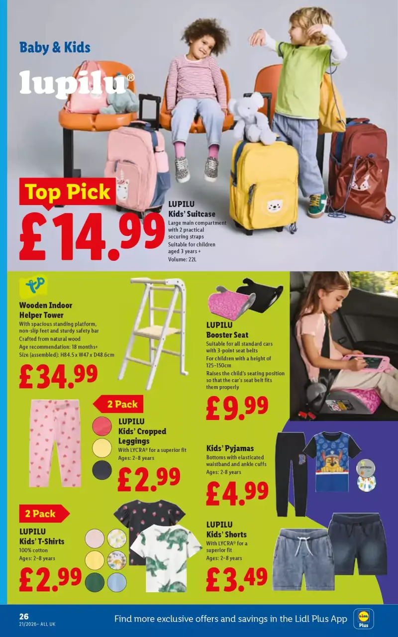 Ofertas de Lidl Reino Unido de 21 a 27 mayo 2026 ofertas semanales - Página 30