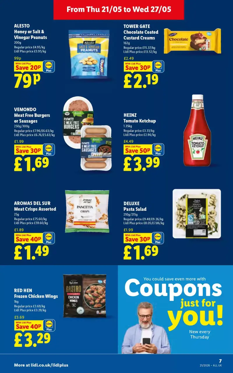 Ofertas de Lidl Reino Unido de 21 a 27 mayo 2026 ofertas semanales - Página 7