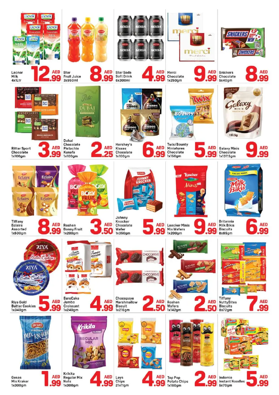 Ofertas de Day to Day Al Qasimia de 23 a 31 mayo 2026 Súper ofertas - Página 2