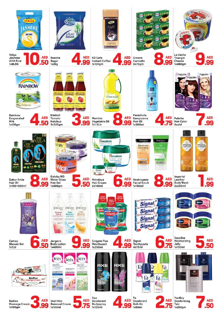 Ofertas de Day to Day Al Qasimia de 23 a 31 mayo 2026 Súper ofertas - Página 3