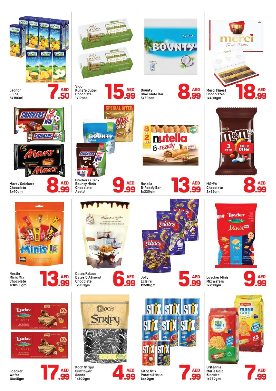 Ofertas de Day to Day Dubai de 23 a 31 mayo 2026 Compre más ahorre más - Página 2