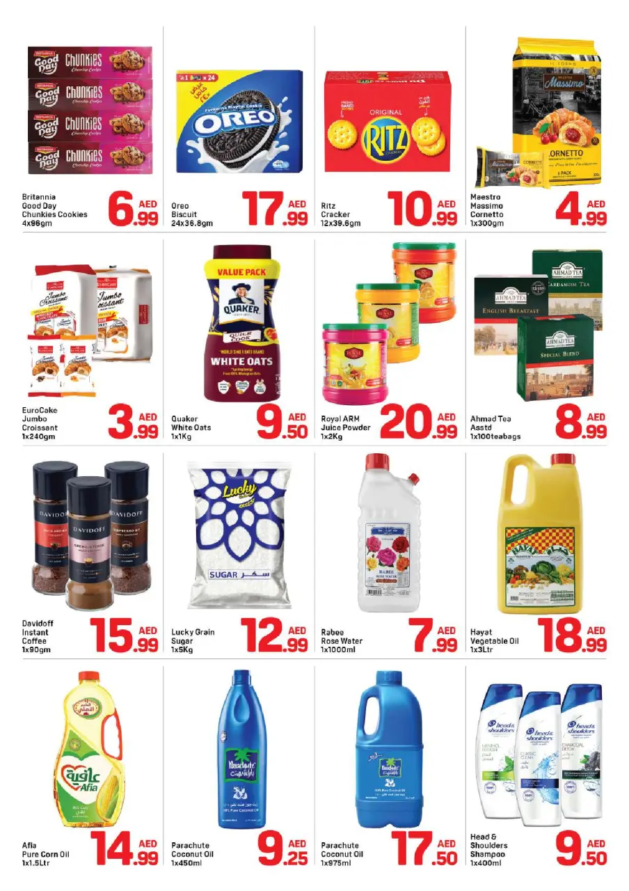 Ofertas de Day to Day Dubai de 23 a 31 mayo 2026 Compre más ahorre más - Página 3