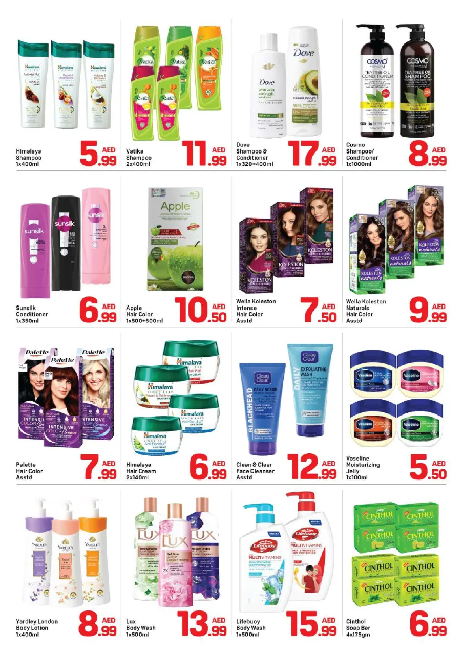 Ofertas de Day to Day Dubai de 23 a 31 mayo 2026 Compre más ahorre más - Página 4