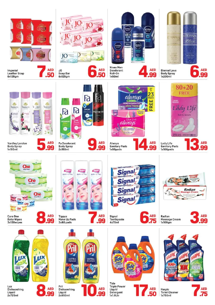 Ofertas de Day to Day Dubai de 23 a 31 mayo 2026 Compre más ahorre más - Página 5