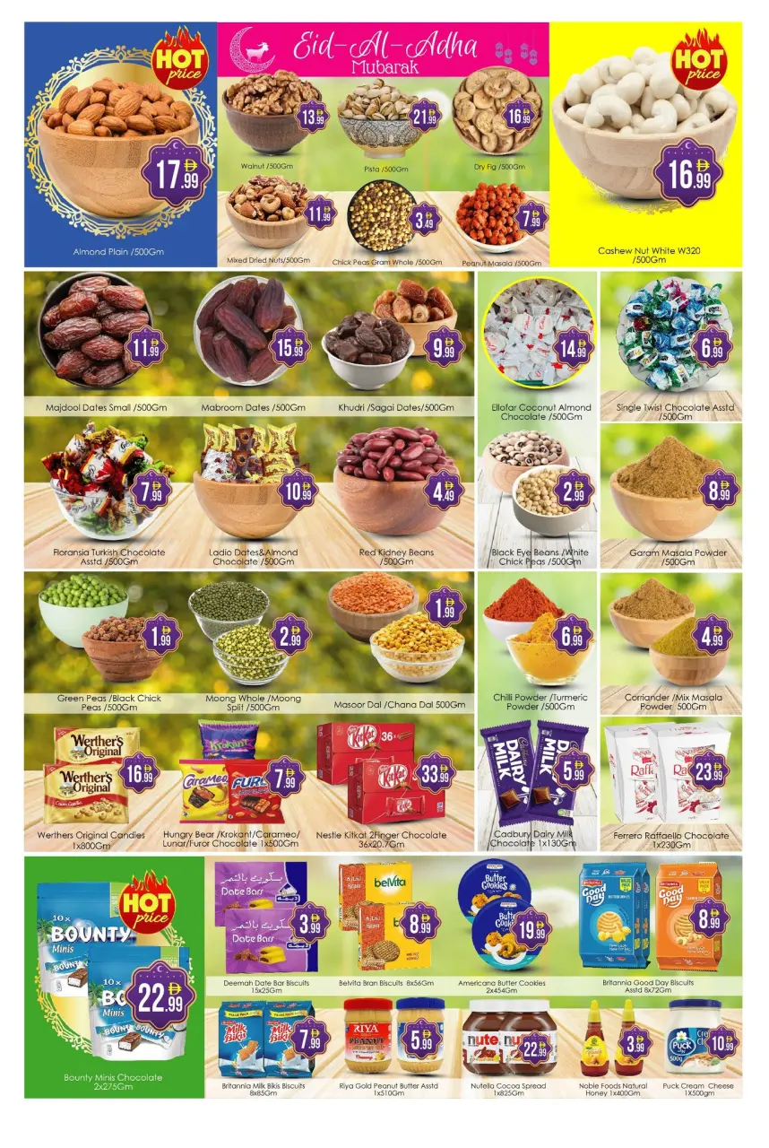 Ofertas de Hipermercado AIKO Al Ain de 22 a 26 mayo 2026 Ofertas de Eid al-Adha - Página 4