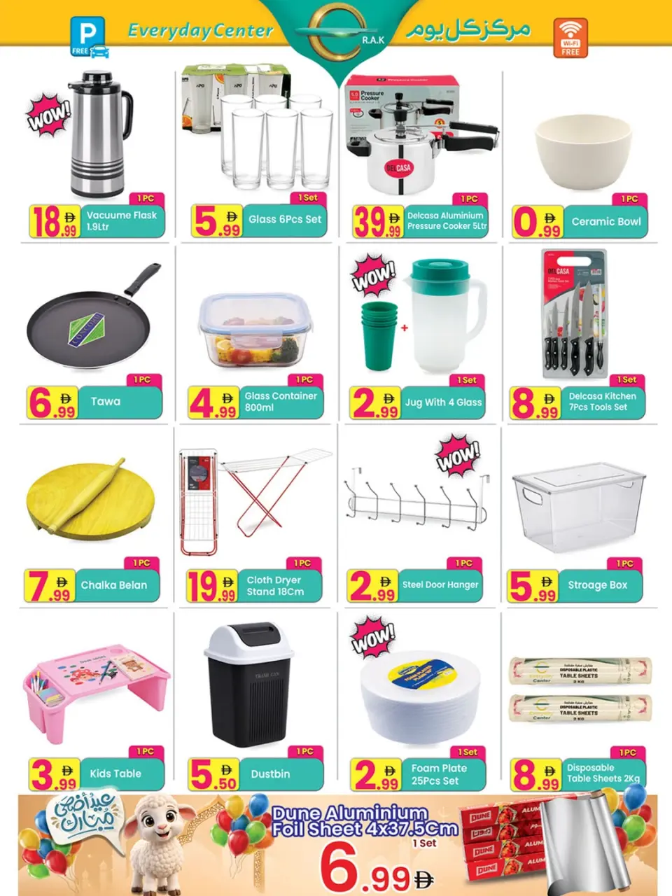 Ofertas de Centro de uso cotidiano Ras Al Khaimah de 24 mayo a 15 junio 2026 Ofertas Eid Adha Mubarak - Página 4