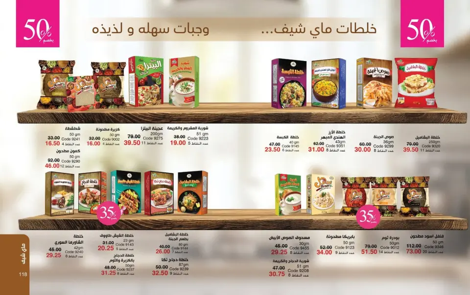 Mayway Egypt offers from 24 May to 30 June 2026 June Deals Magazine - Page 60
