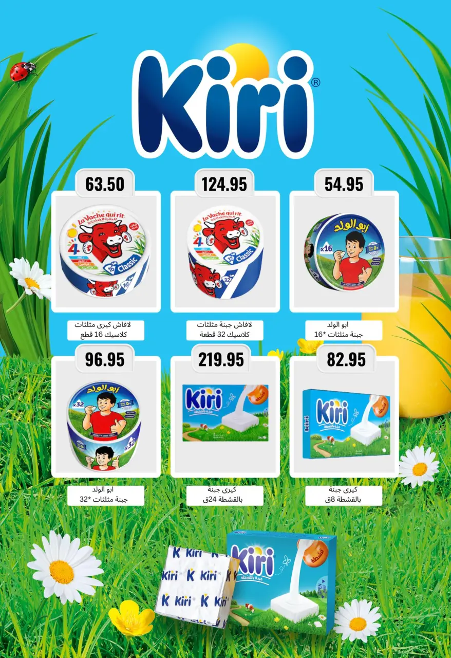 Negmet Heliopolis Egypt offers from 22 May to 5 June 2026 Eid Al Adha Offers - Page 11
