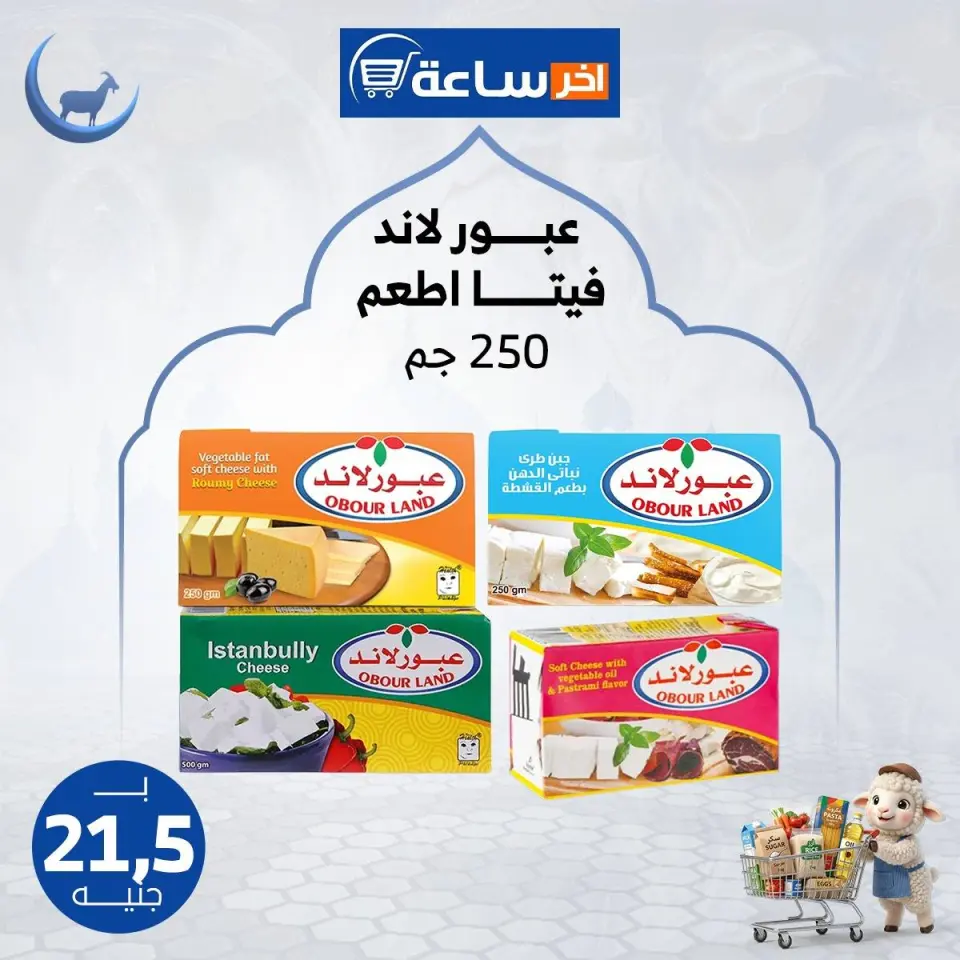 Akher sa3a Market Egypt offers from 24 to 30 May 2026 Saving Deals - Page 2