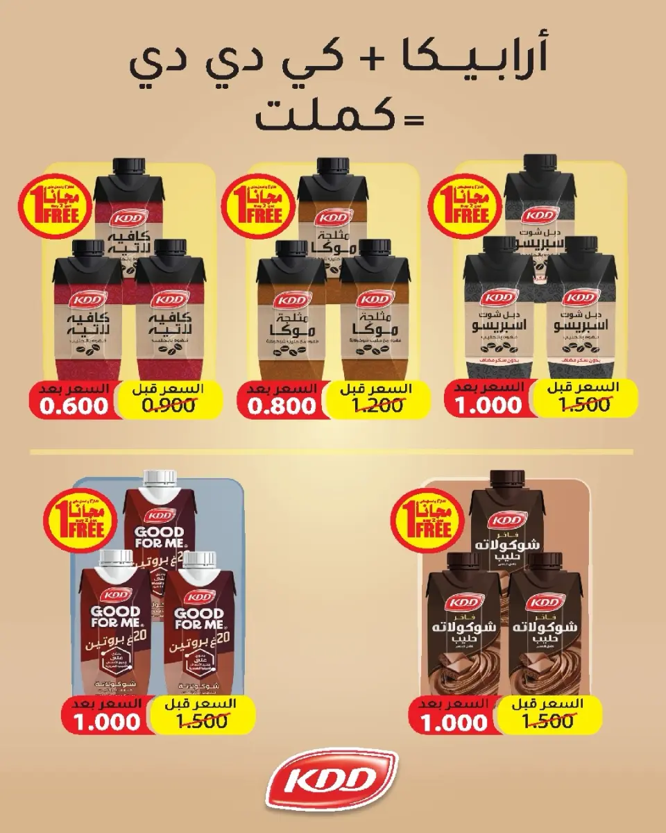 عروض جمعية صباح الناصر التعاونية من ٢٣ حتى ٢٧ مايو ٢٠٢٦ أقوى تخفيضات عيد الأضحى - صفحة 5